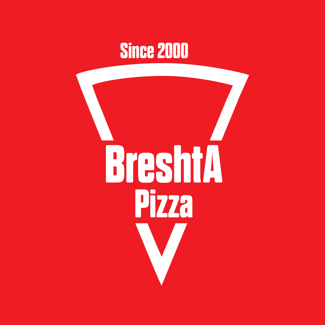 BreshtA Pizza Logo